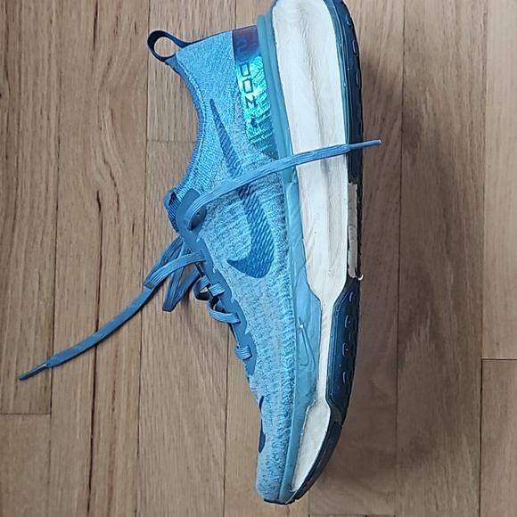 Nike men's zoomx running shoes size 10.5 used - Picture 2 of 9